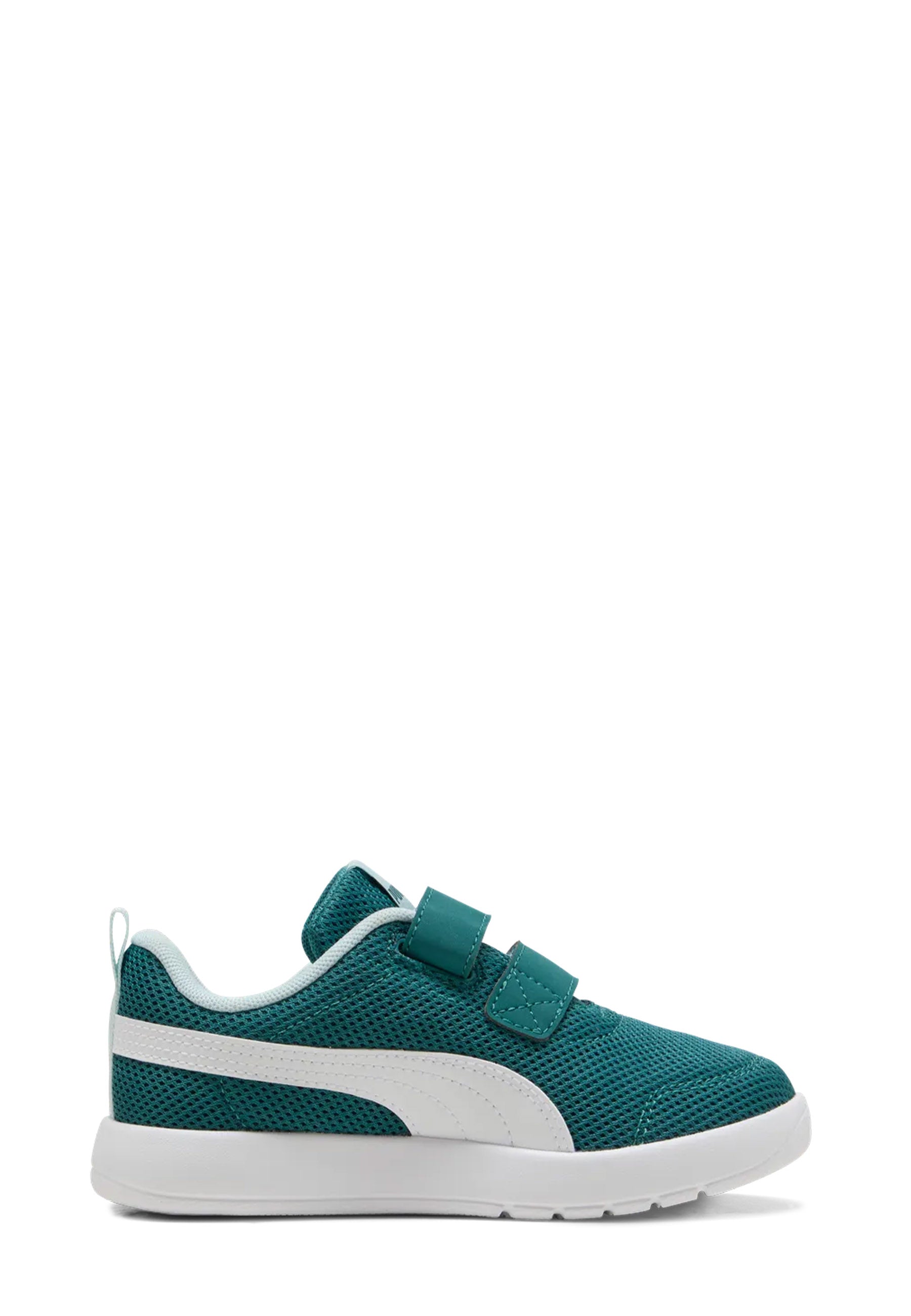 Scarpe con strappi Verde Puma