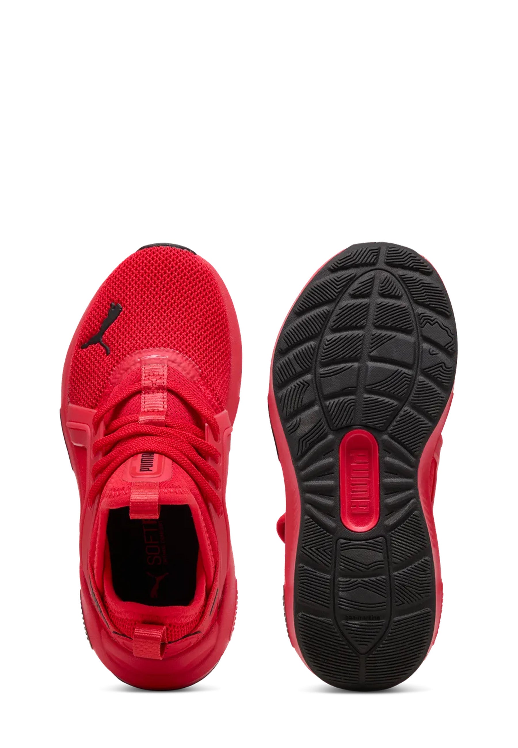 Scarpe da ginnastica Rosso Puma