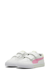 Scarpe con strappi Bianco Puma