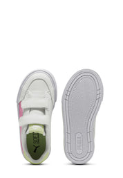 Scarpe con strappi Bianco Puma