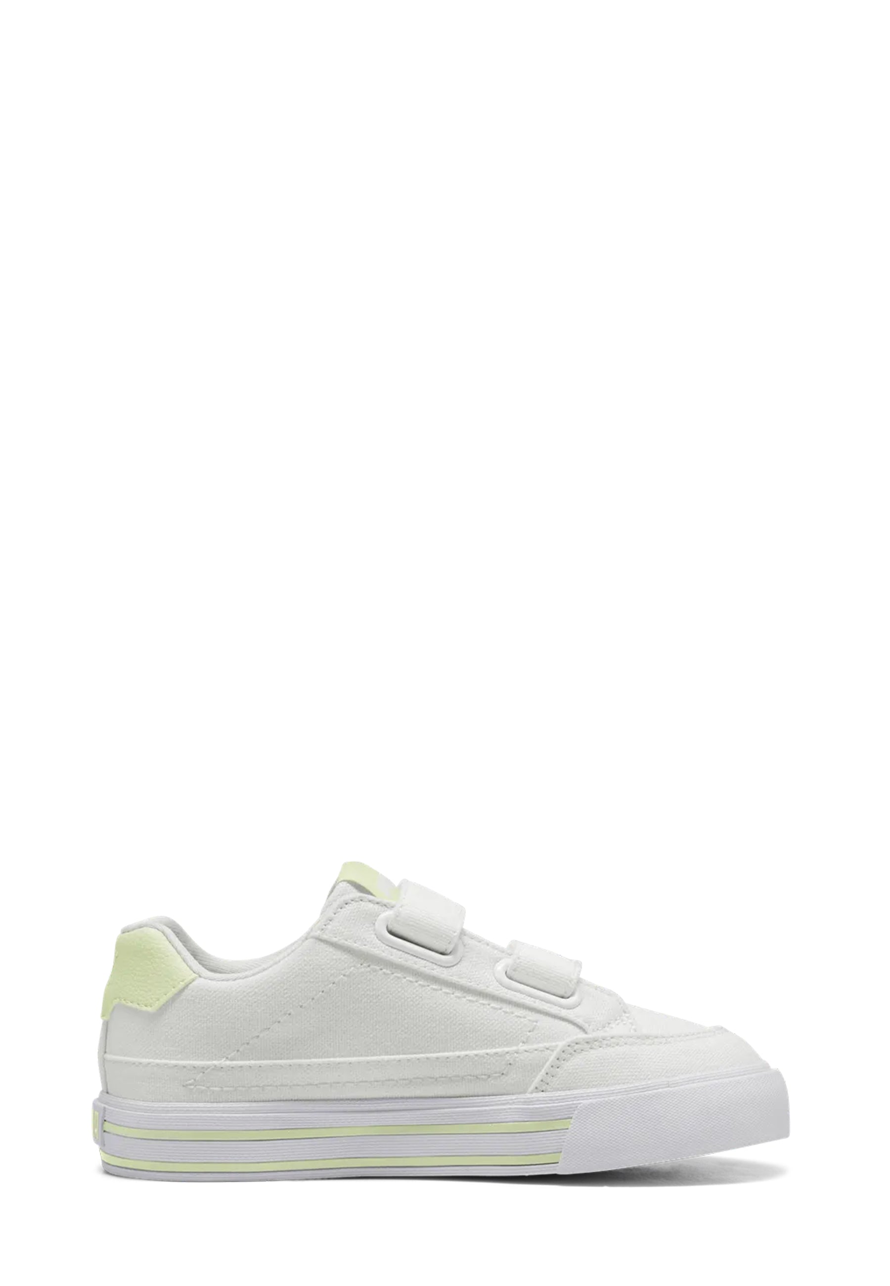 Scarpe con strappi Bianco Puma