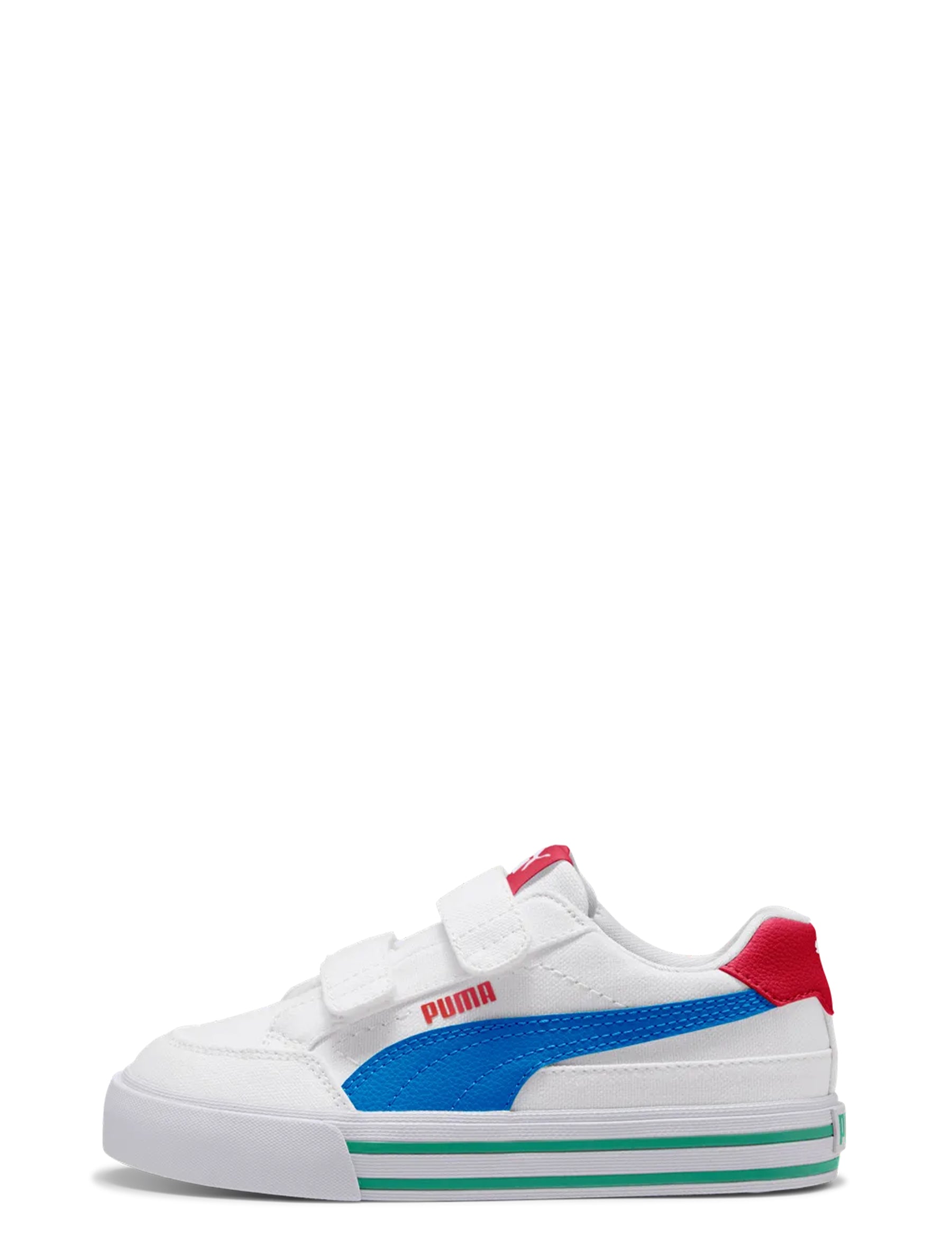 Scarpe con strappi Bianco Blu Puma