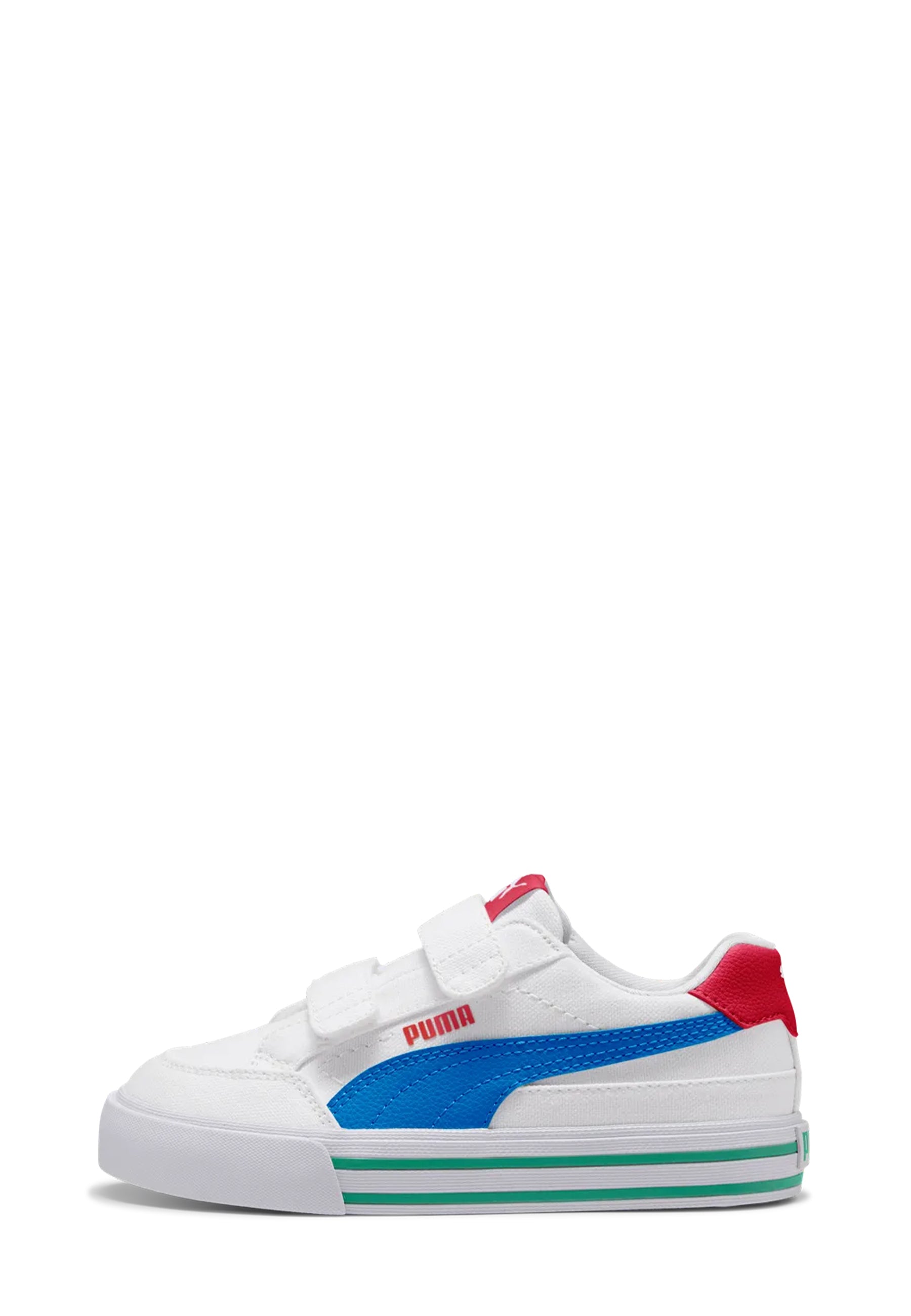 Scarpe con strappi Bianco Blu Puma