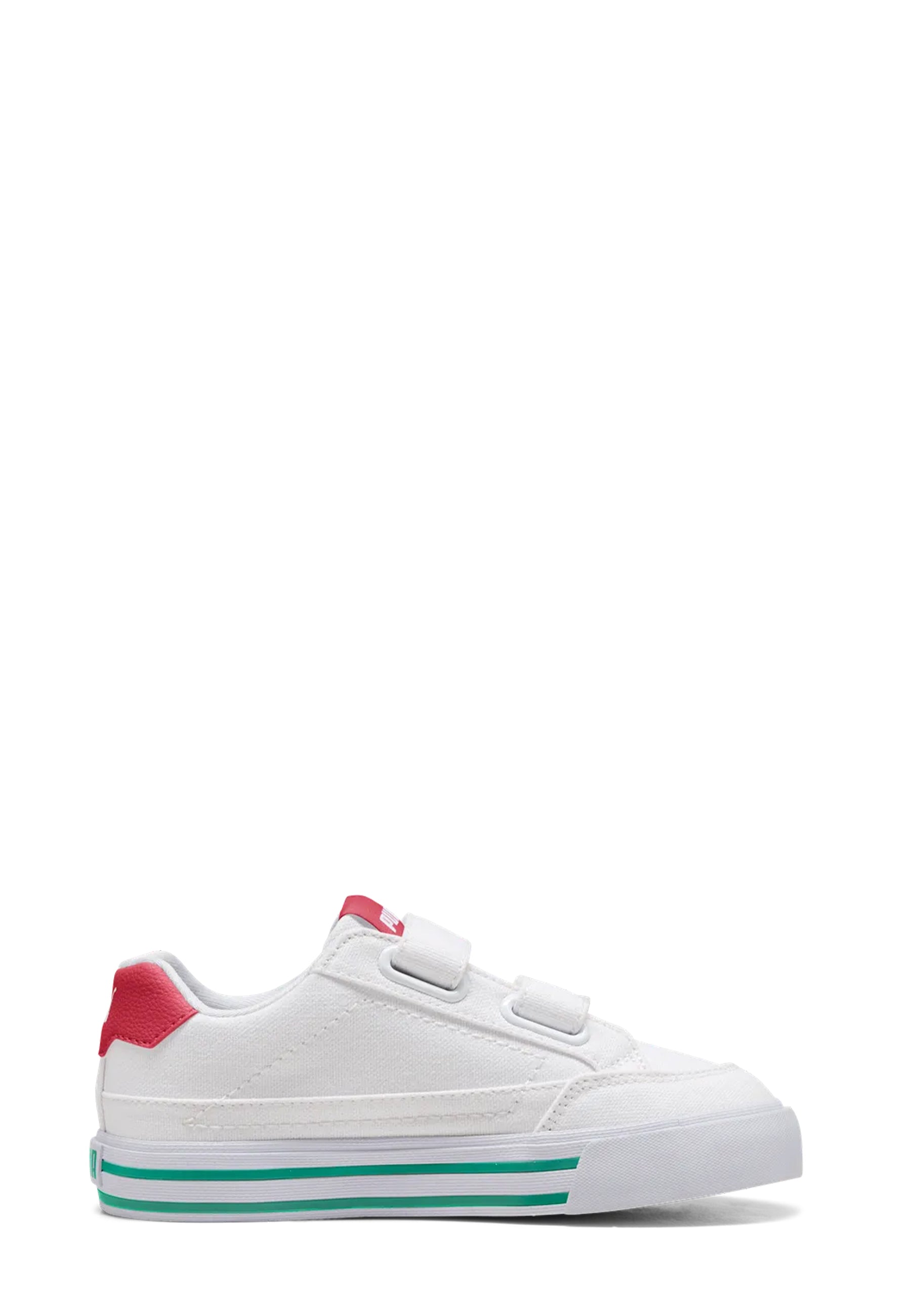 Scarpe con strappi Bianco Blu Puma
