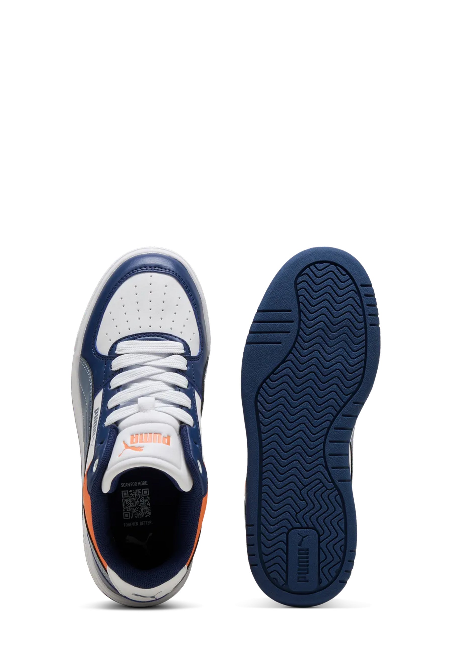 Sneakers Blu Puma