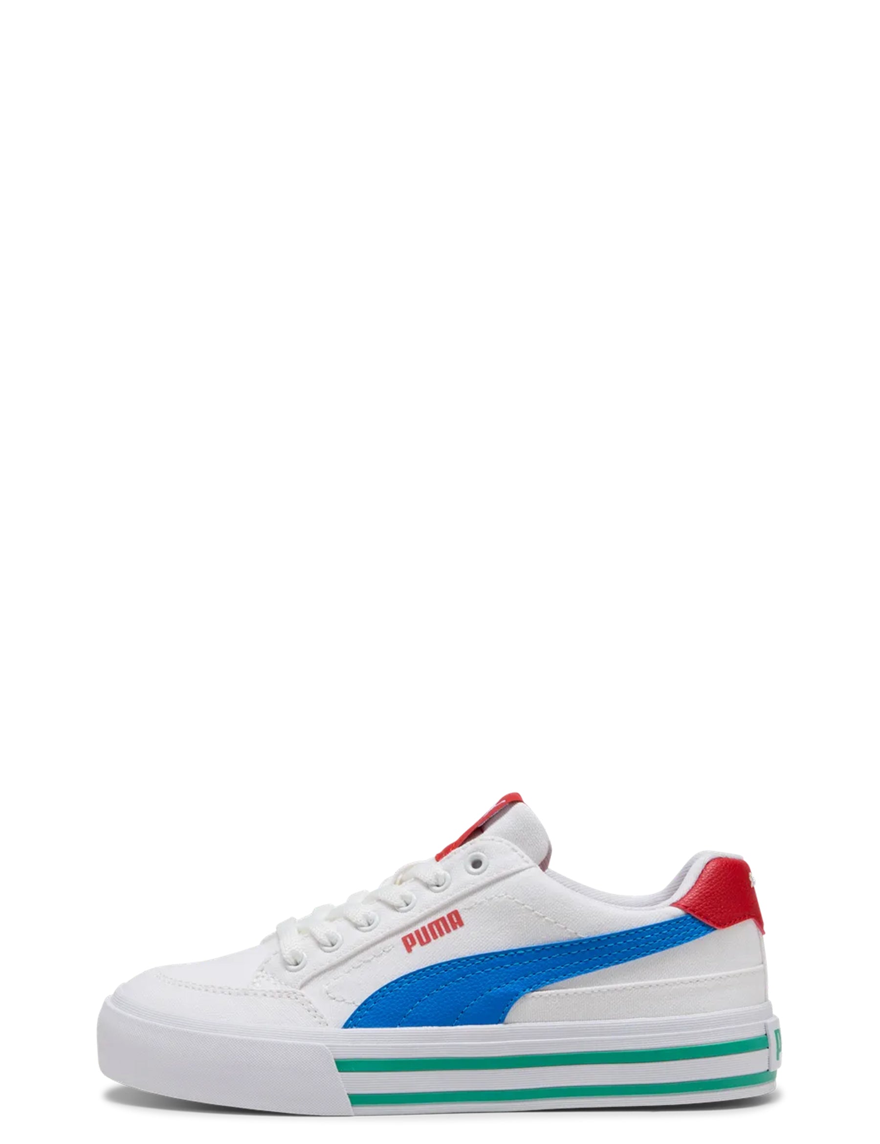 Sneakers Bianco Blu Puma
