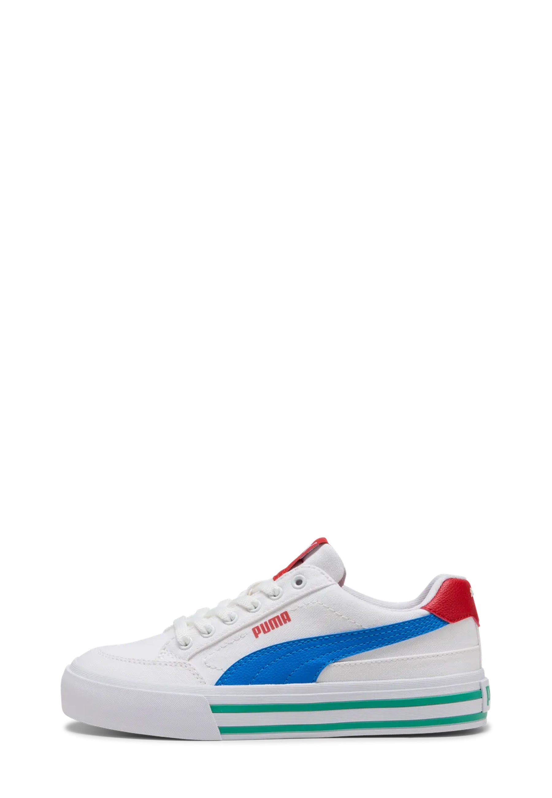 Sneakers Bianco Blu Puma