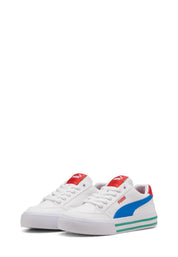 Sneakers Bianco Blu Puma