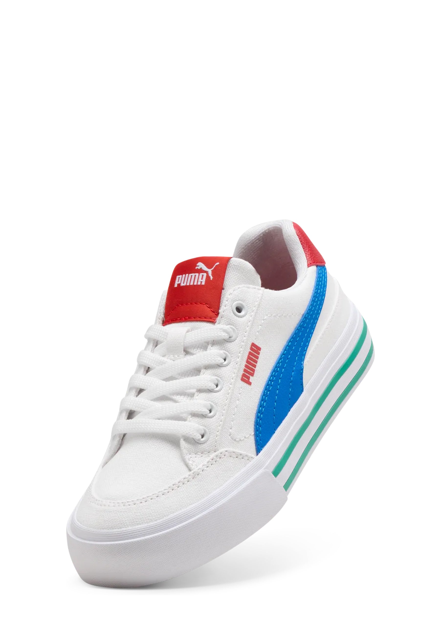 Sneakers Bianco Blu Puma