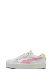 Sneakers Bianco Rosa Puma