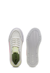 Sneakers Bianco Rosa Puma