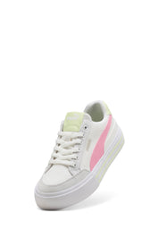 Sneakers Bianco Rosa Puma