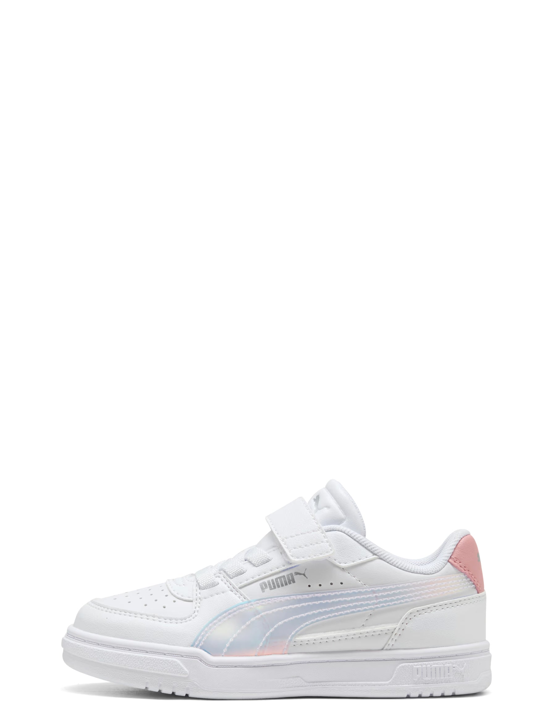 Scarpe con strappi Bianco Puma
