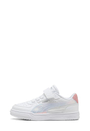 Scarpe con strappi Bianco Puma
