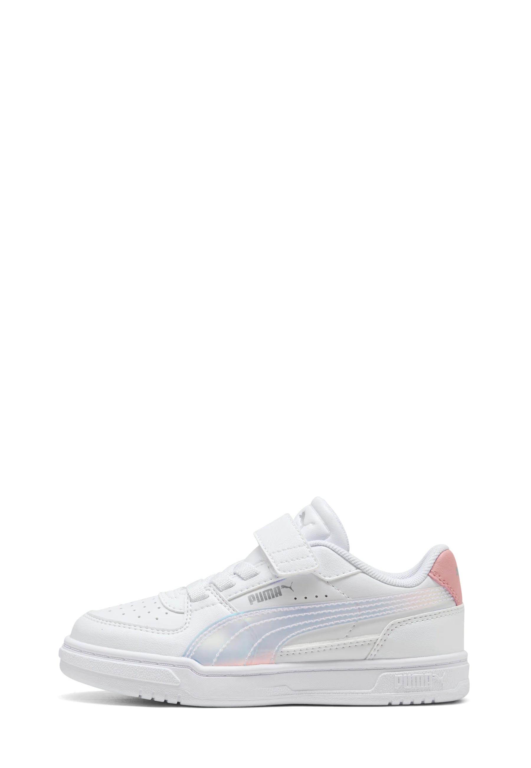 Scarpe con strappi Bianco Puma