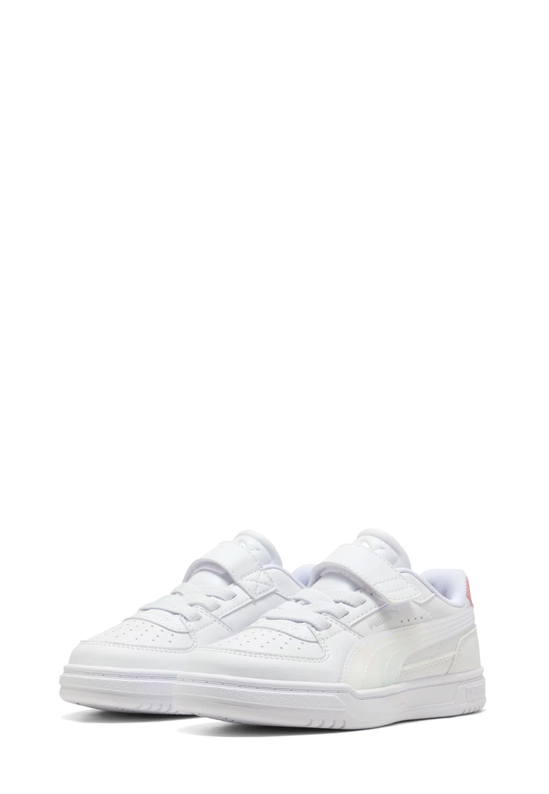 Scarpe con strappi Bianco Puma
