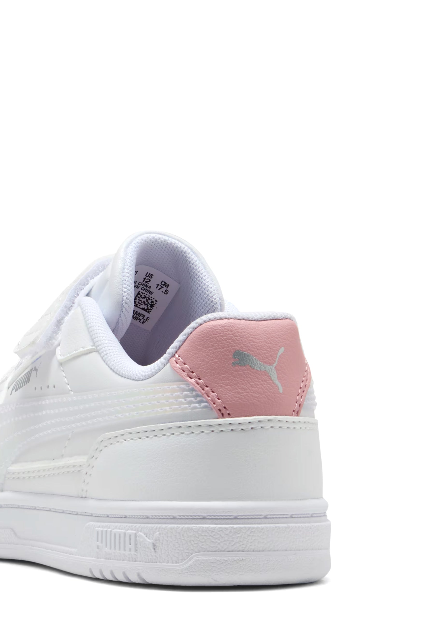 Scarpe con strappi Bianco Puma