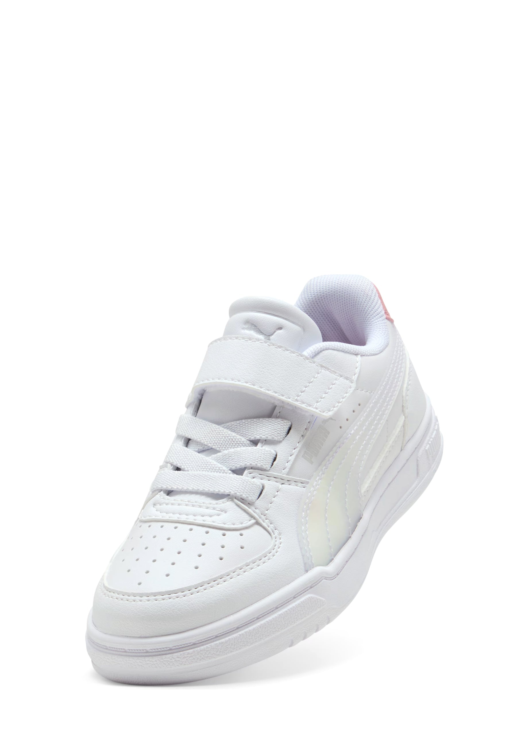 Scarpe con strappi Bianco Puma