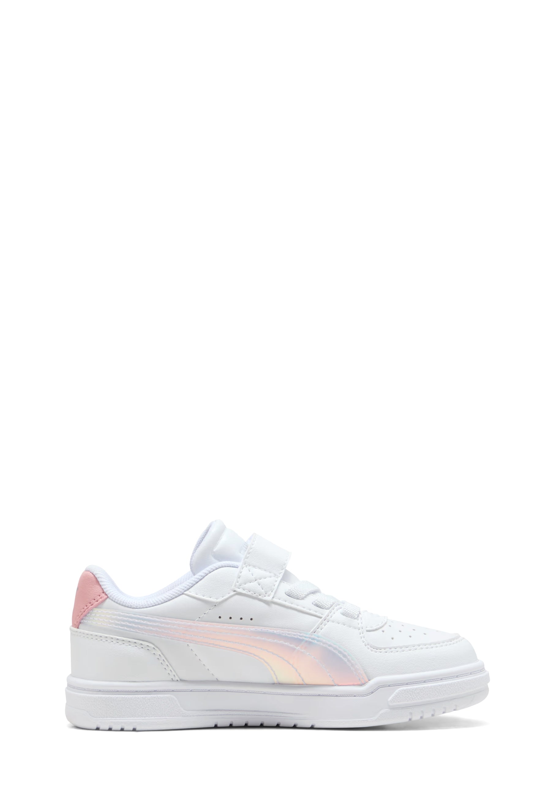 Scarpe con strappi Bianco Puma