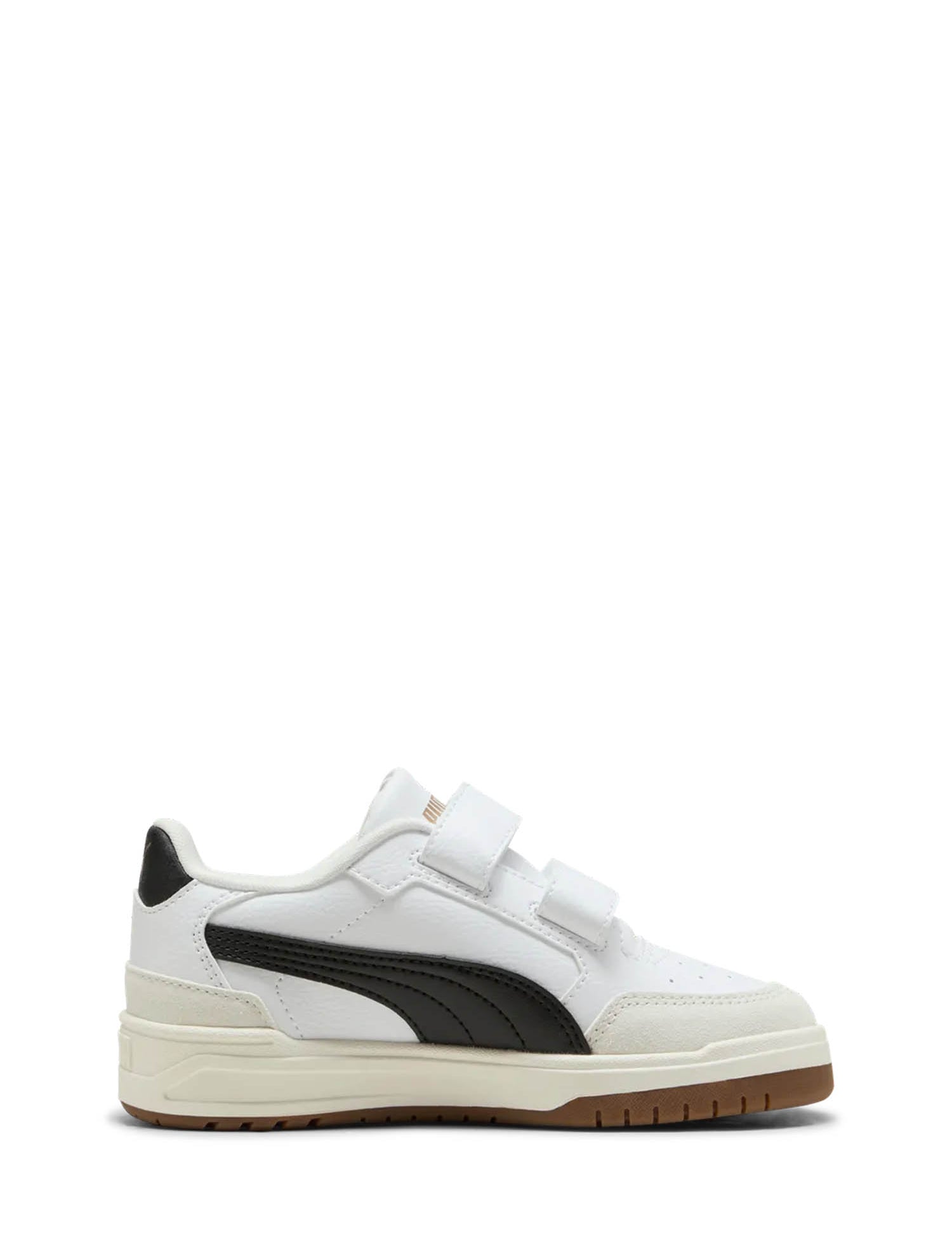 Scarpe con strappi Bianco Puma