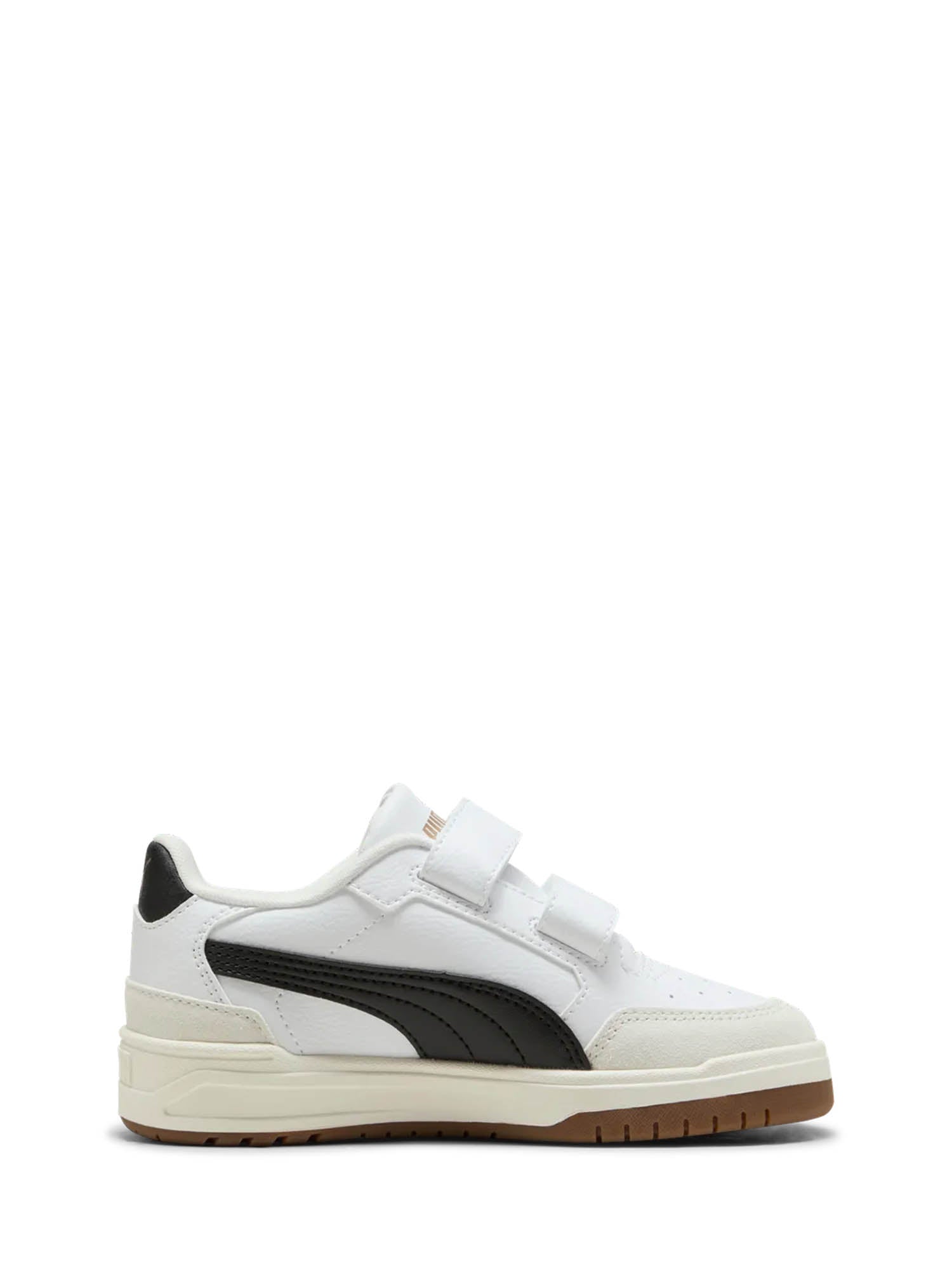 Scarpe con strappi Bianco Puma