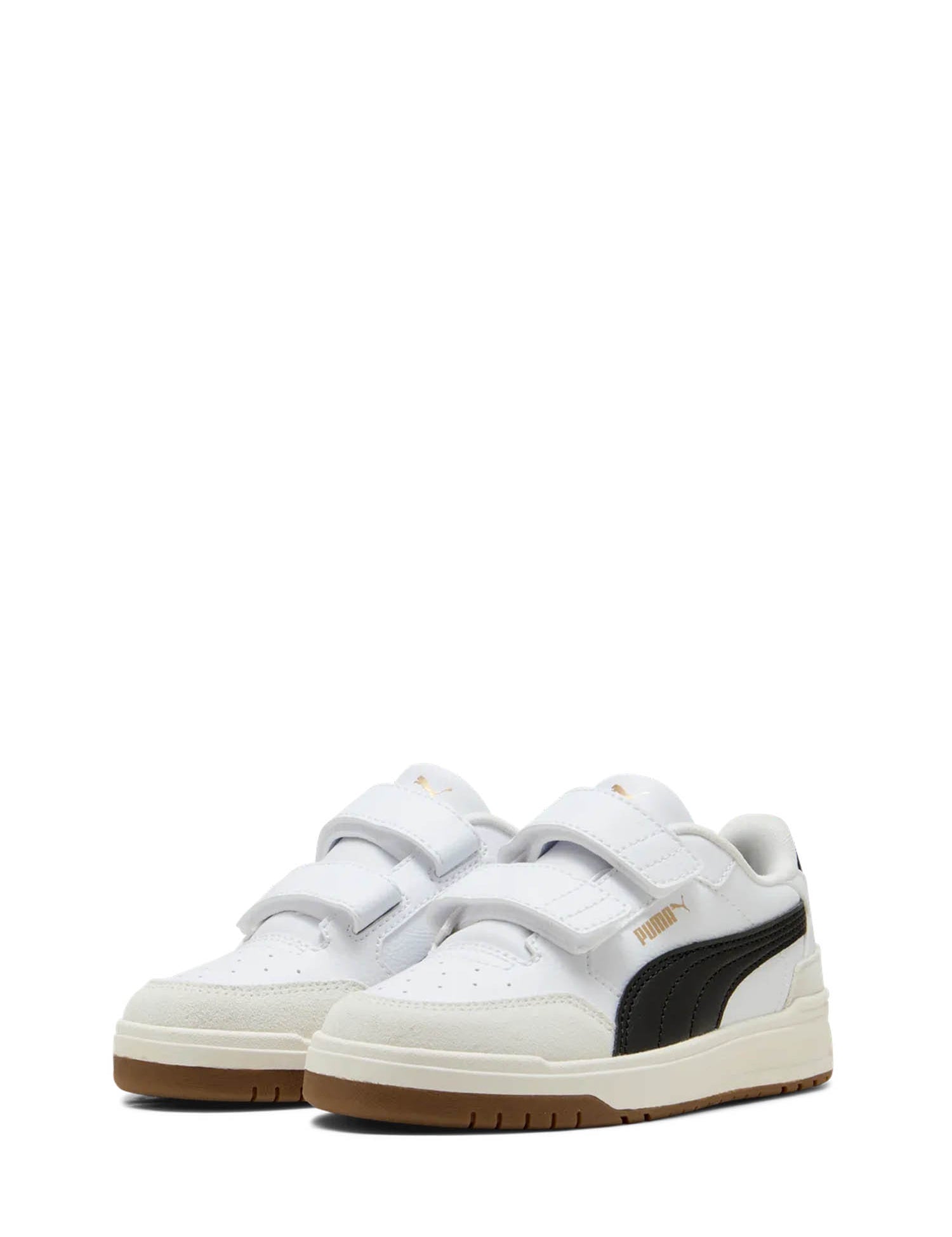 Scarpe con strappi Bianco Puma