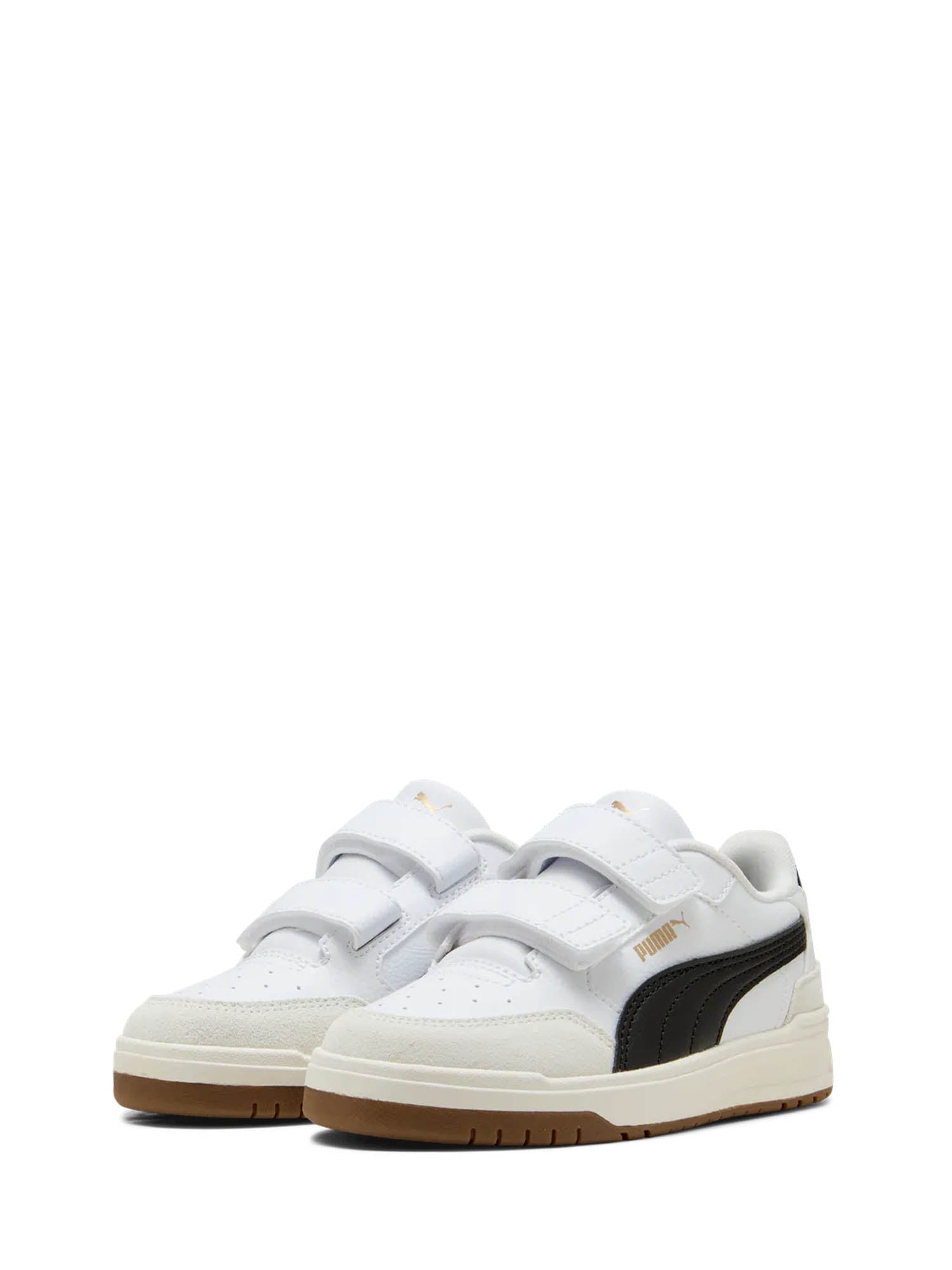 Scarpe con strappi Bianco Puma