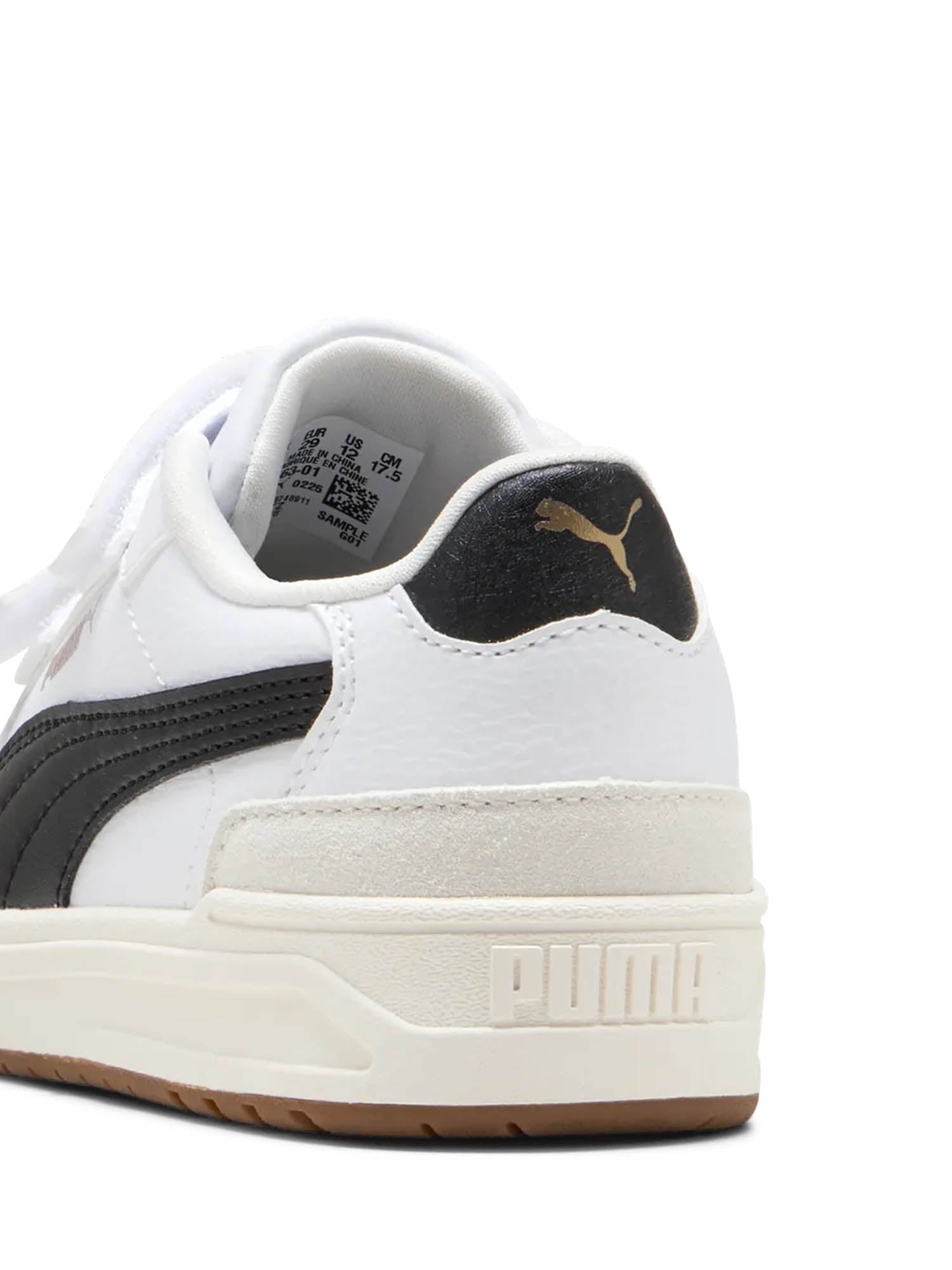 Scarpe con strappi Bianco Puma