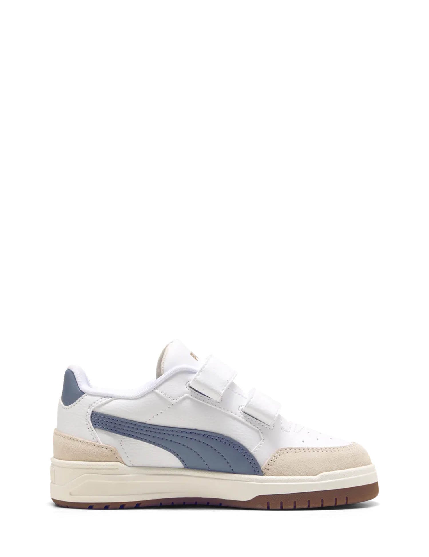 Scarpe con strappi Grigio Puma