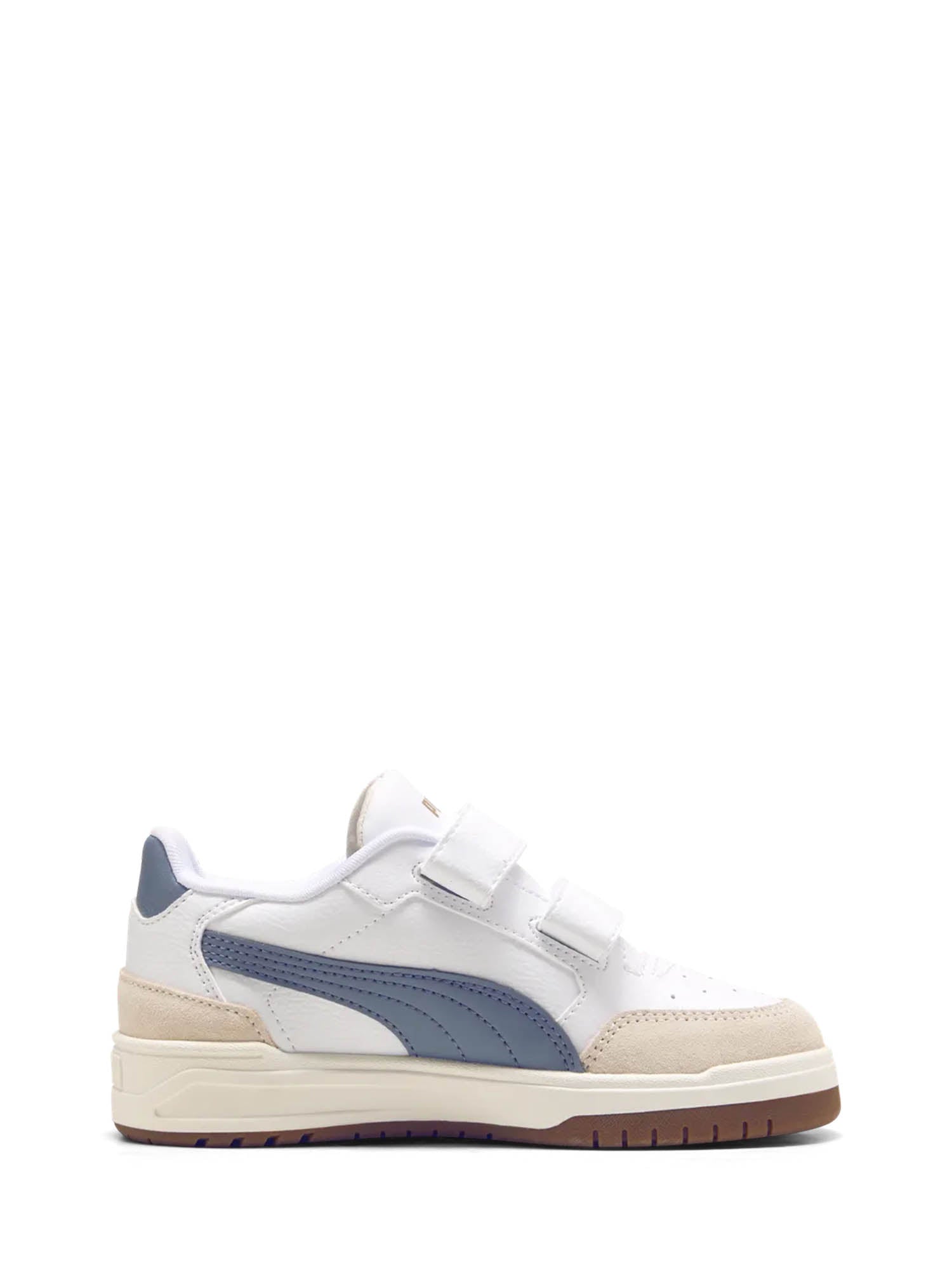 Scarpe con strappi Grigio Puma