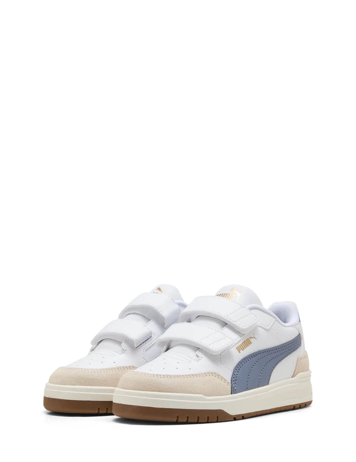 Scarpe con strappi Grigio Puma