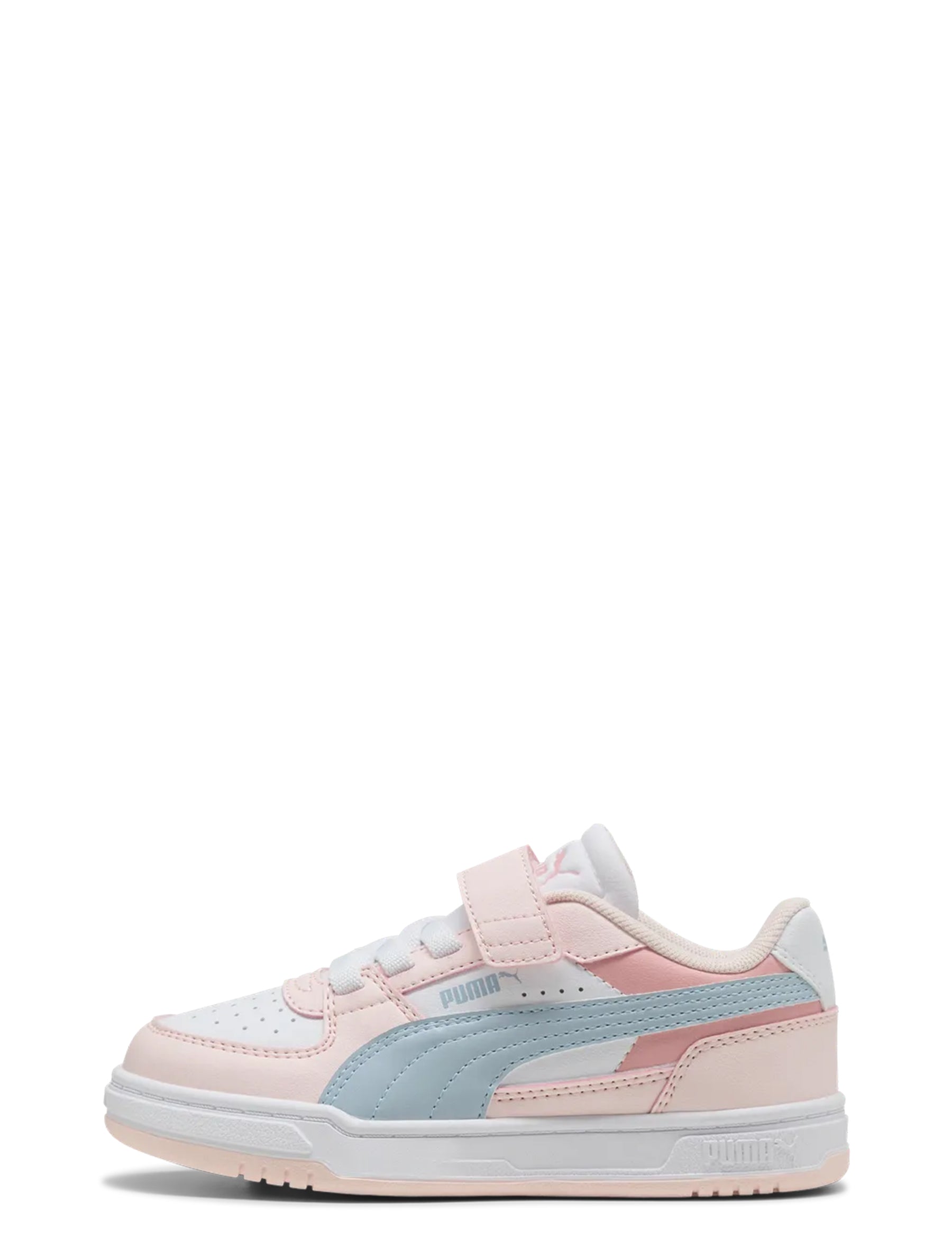Scarpe con strappi Rosa Puma
