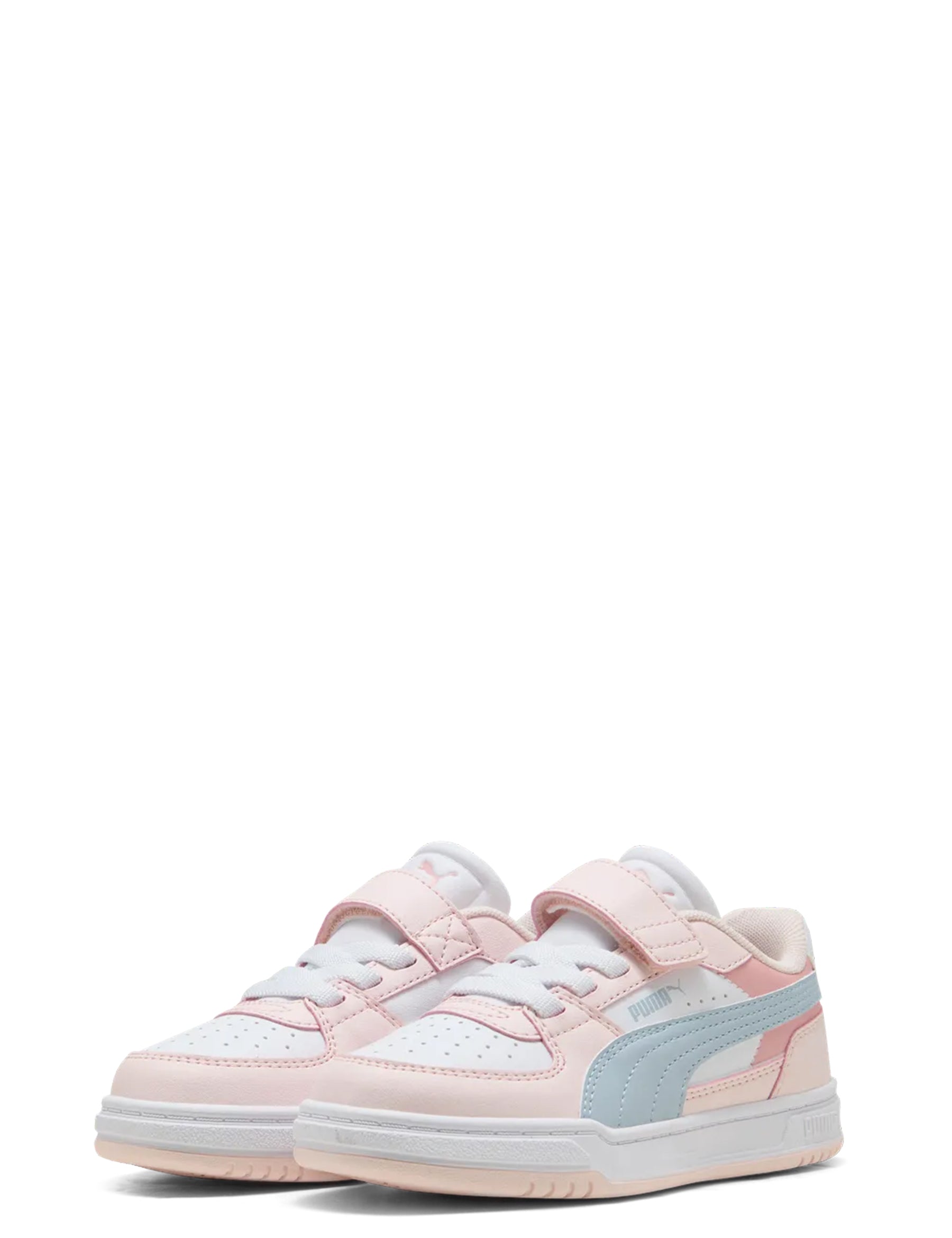 Scarpe con strappi Rosa Puma