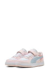 Scarpe con strappi Rosa Puma