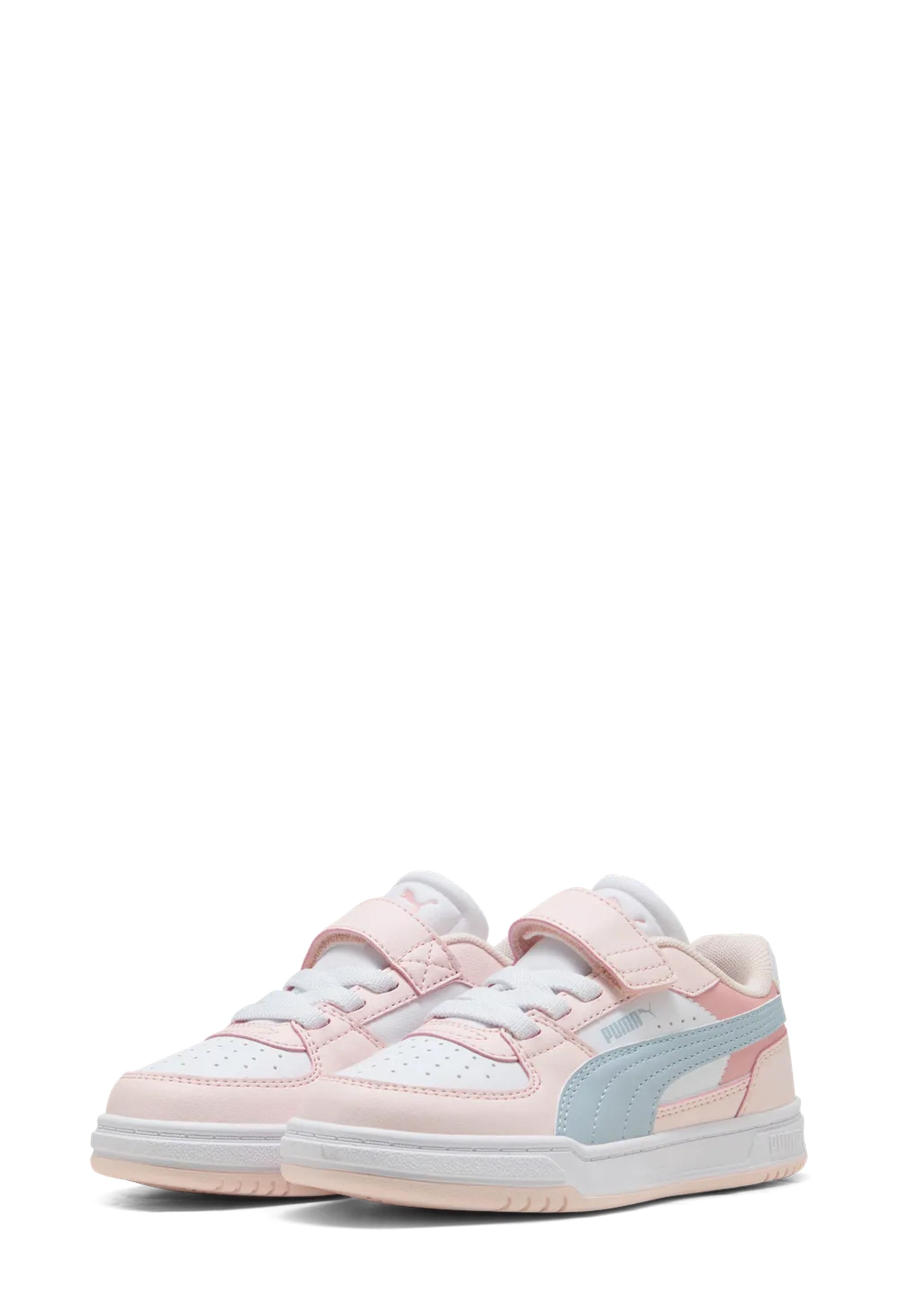 Scarpe con strappi Rosa Puma