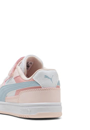 Scarpe con strappi Rosa Puma