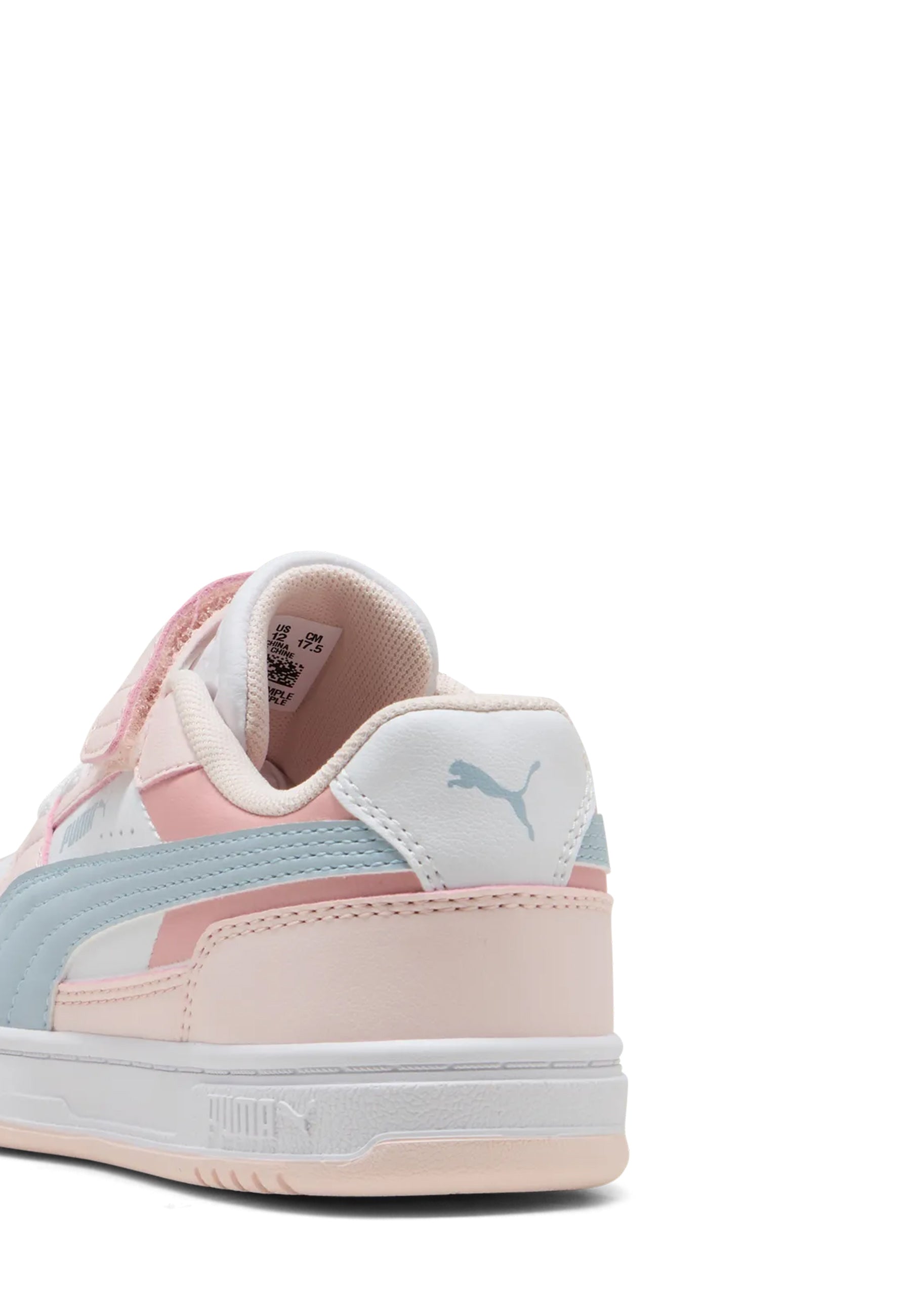 Scarpe con strappi Rosa Puma