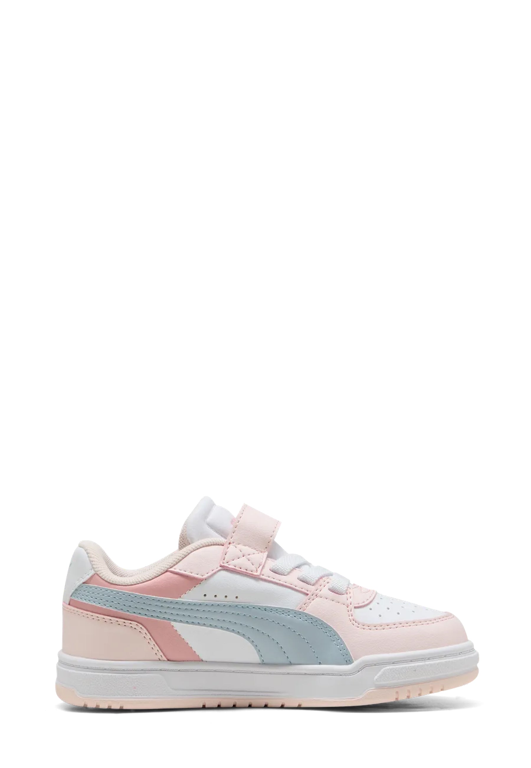 Scarpe con strappi Rosa Puma