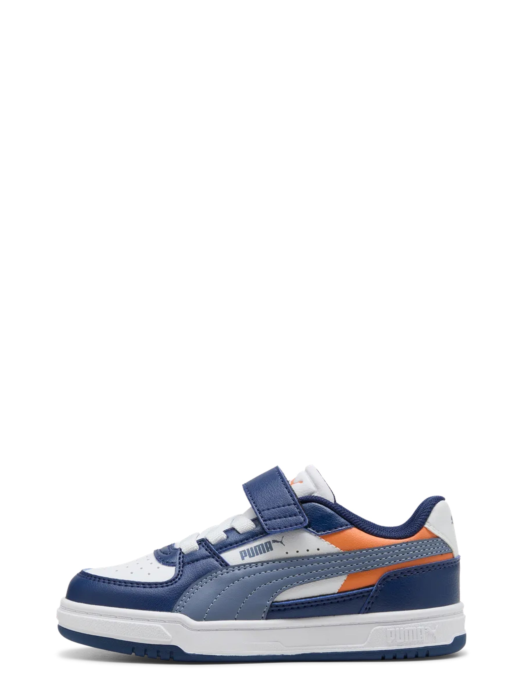 Scarpe con strappi Blu Puma