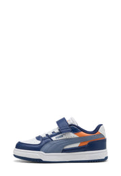 Scarpe con strappi Blu Puma