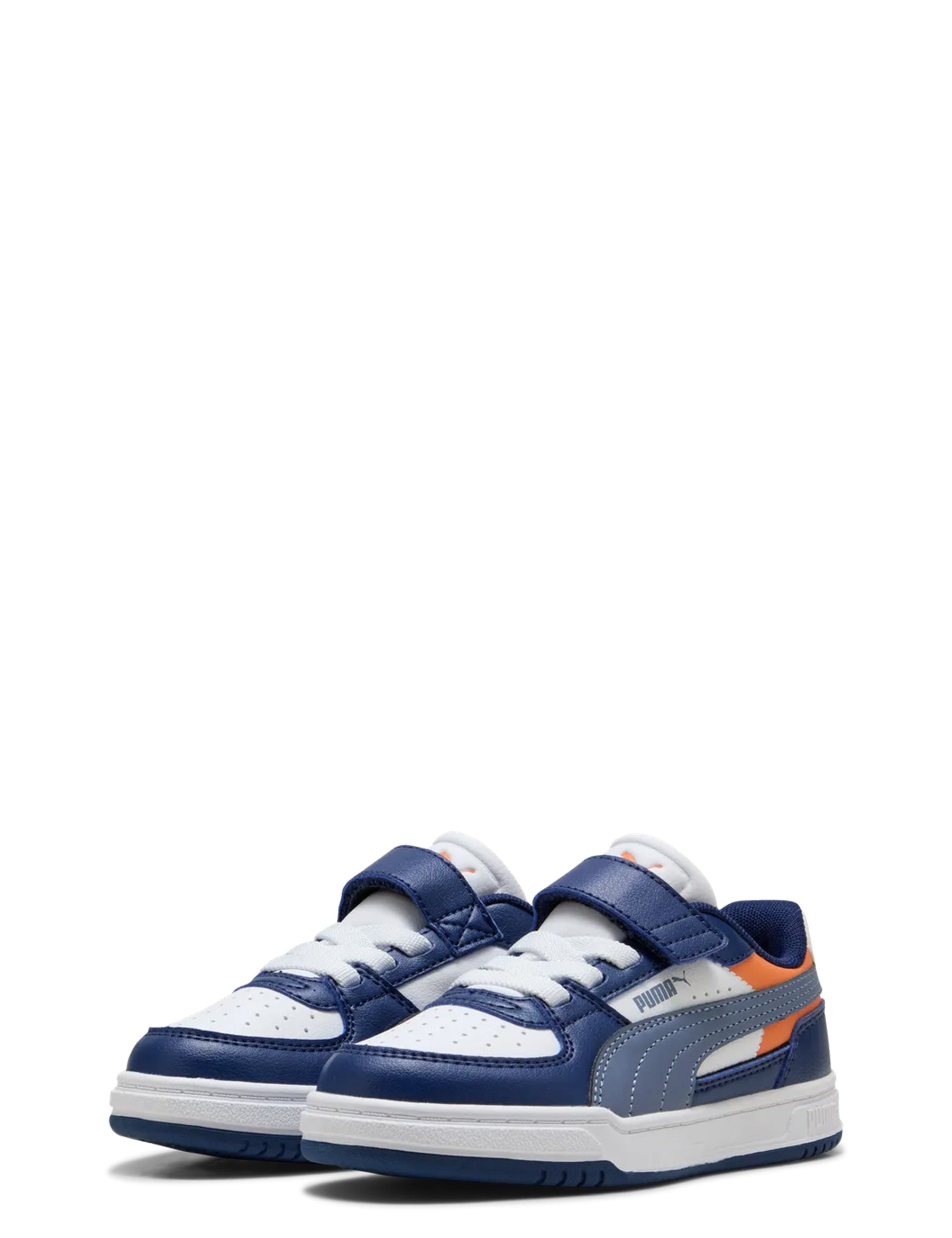 Scarpe con strappi Blu Puma
