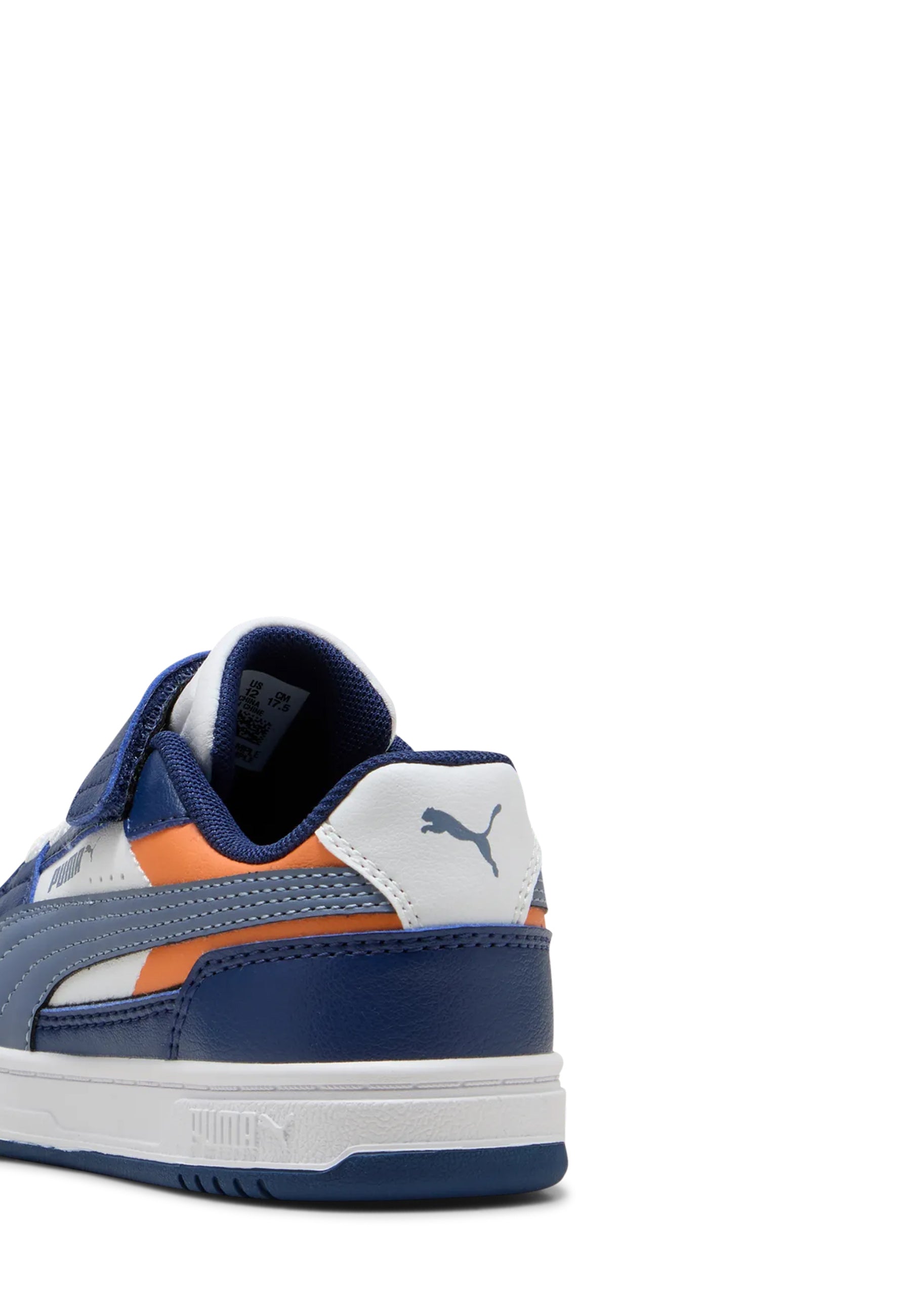 Scarpe con strappi Blu Puma