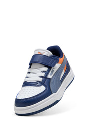 Scarpe con strappi Blu Puma