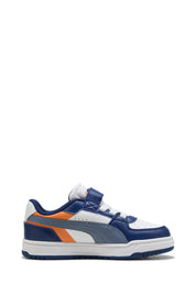 Scarpe con strappi Blu Puma