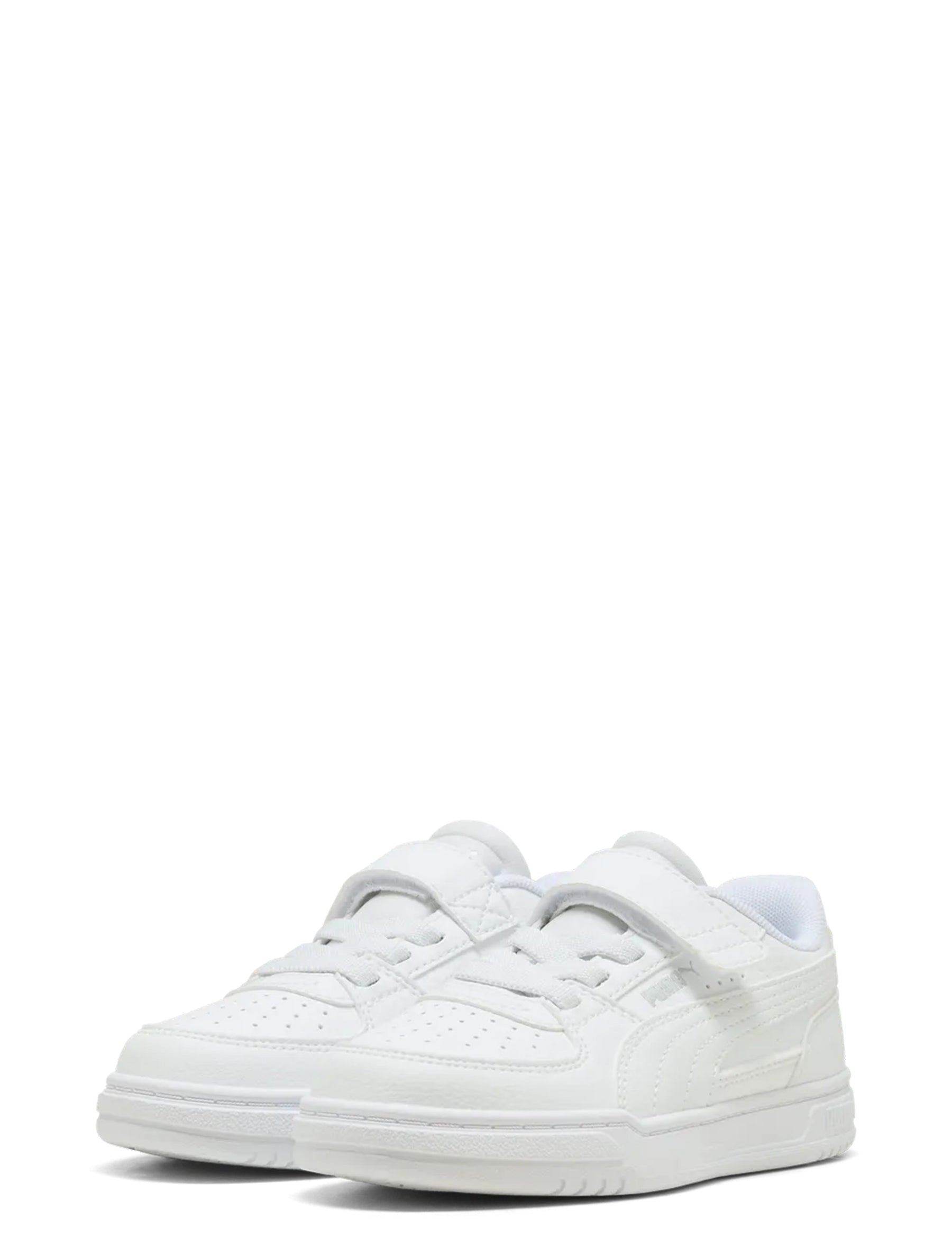 Scarpe con strappi Bianco Puma