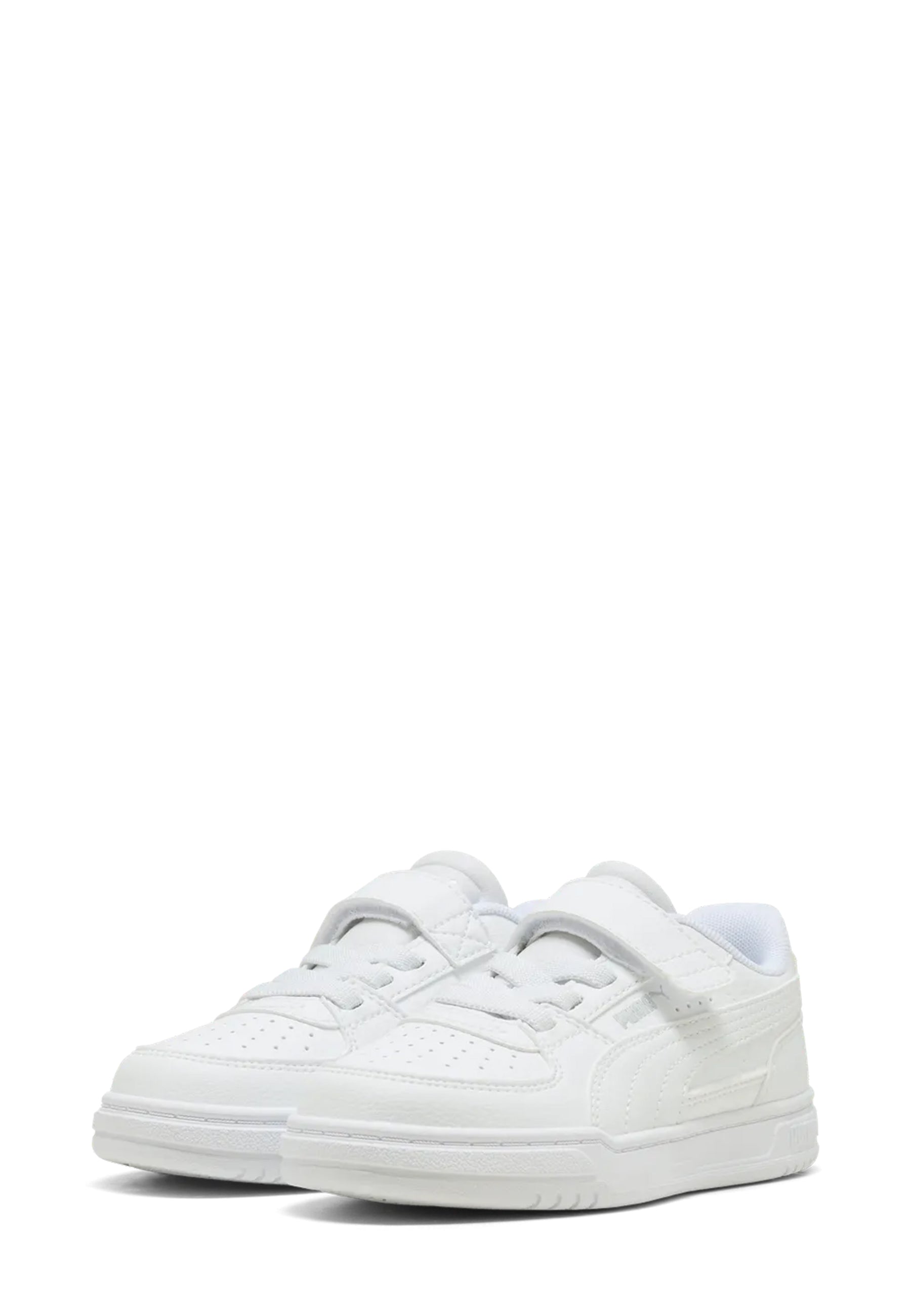 Scarpe con strappi Bianco Puma