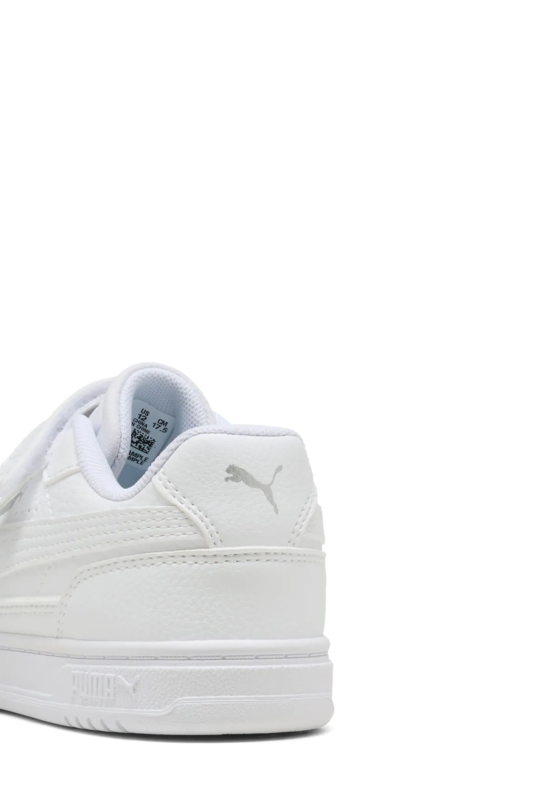 Scarpe con strappi Bianco Puma