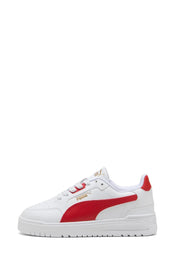 Sneakers Bianco Rosso Puma