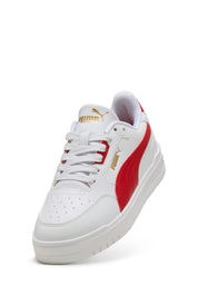 Sneakers Bianco Rosso Puma