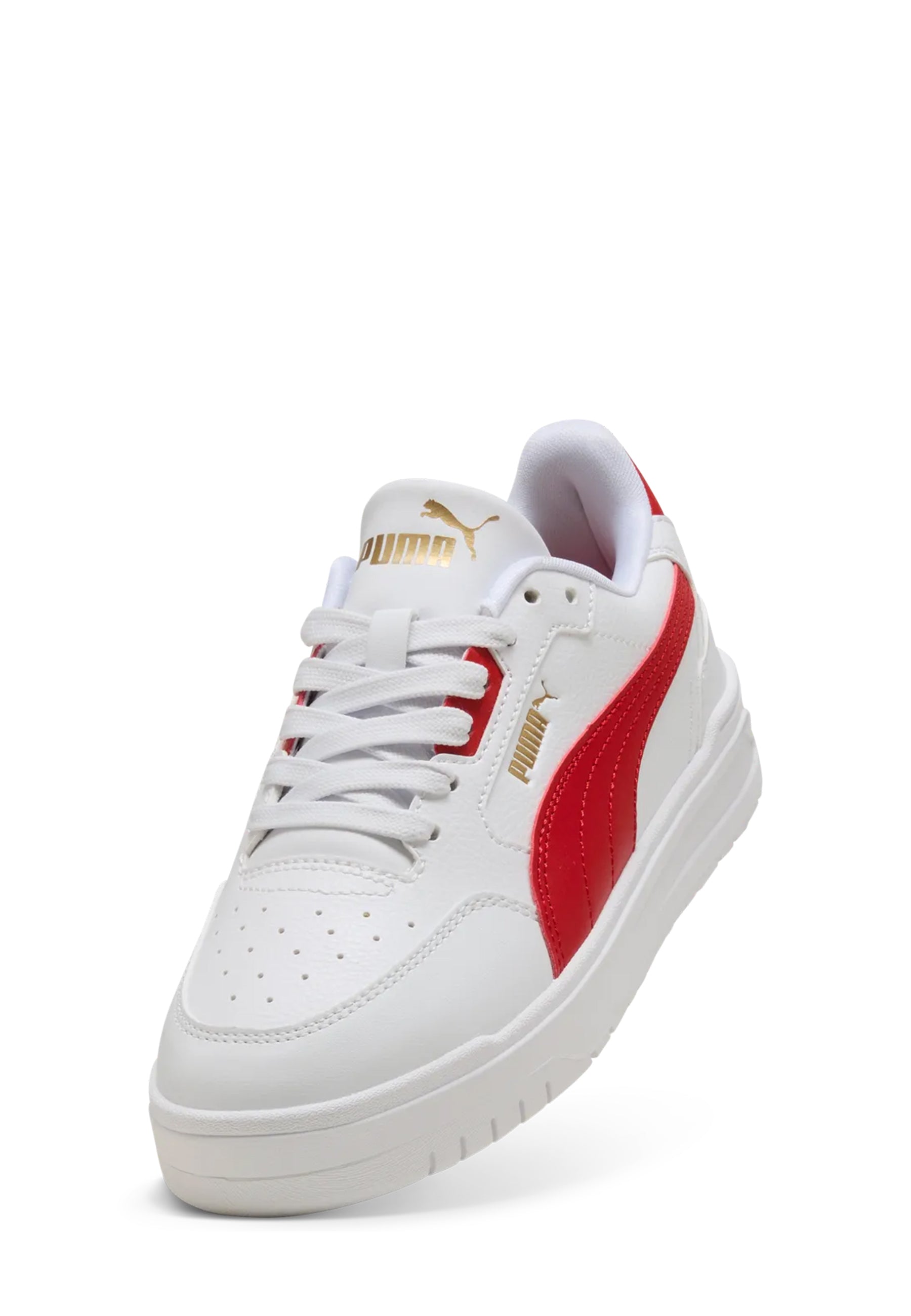 Sneakers Bianco Rosso Puma